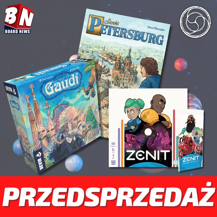  Awaken Realms Polska – Przedsprzedaże 