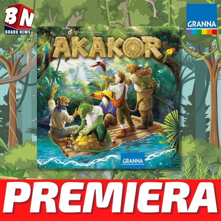  Granna – Akakor 