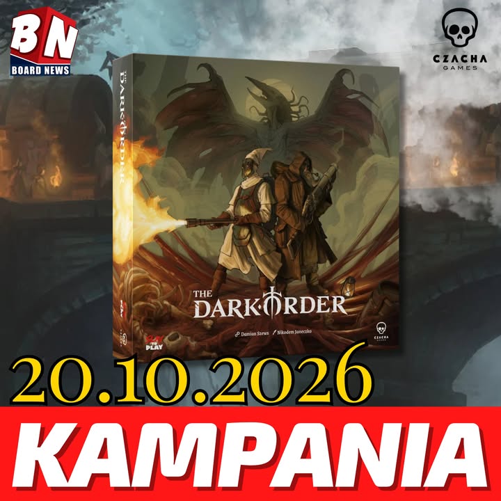  Czacha Games – The Dark Order