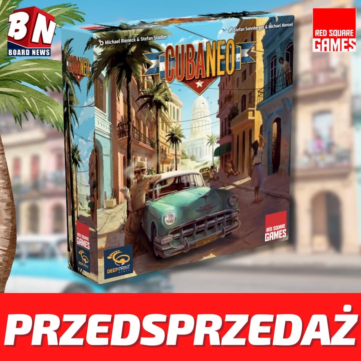 Red Square Games – Cubaneo
