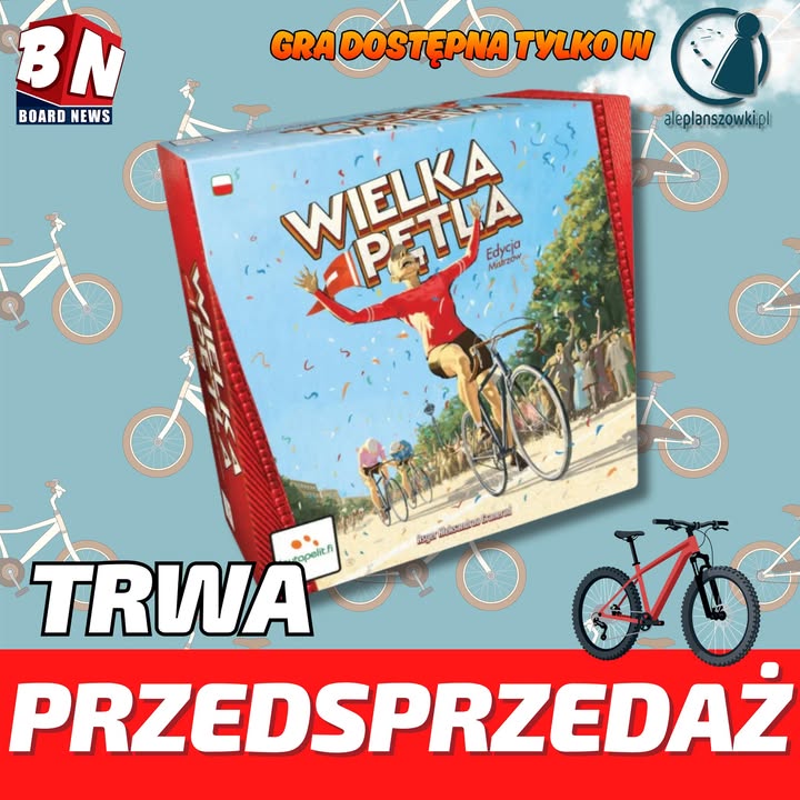  ALEPLANSZÓWKI – Wielka Pętla. Edycja Mistrzów 