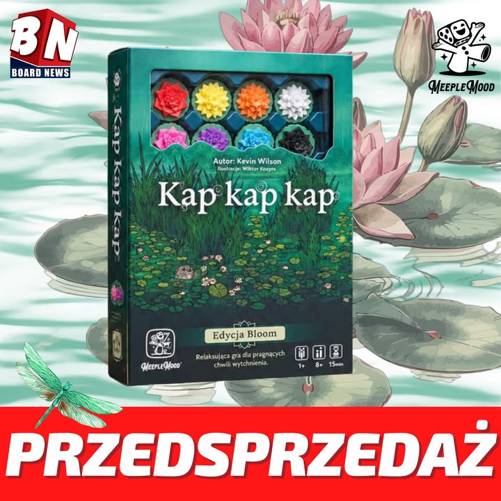 MeepleMood – Kap Kap Kap 