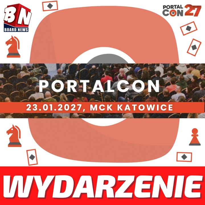 Wydarzenie – PORTALCON 2027 