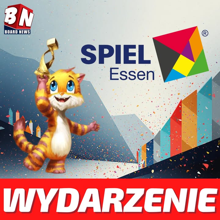  Wydarzenia – Spiel Essen 2026 