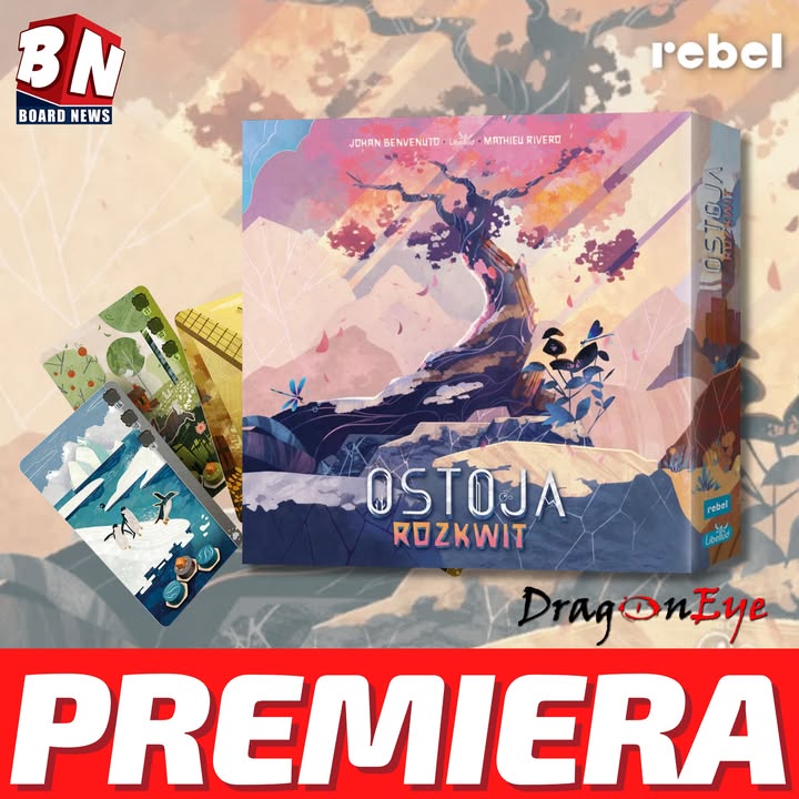  Rebel – Ostoja: Rozkwit 