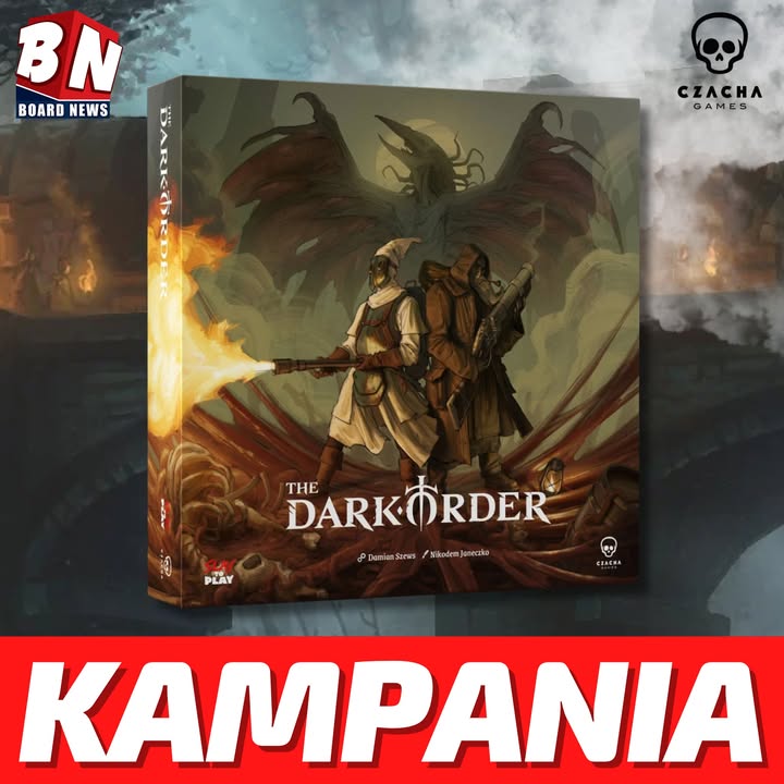  Czacha Games – The Dark Order