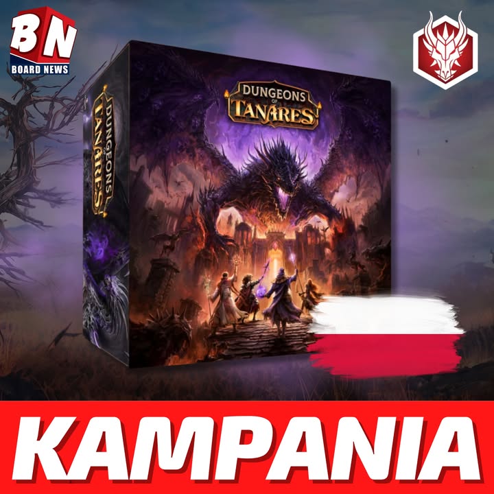 Dragori games – Dungeons of Tanares 