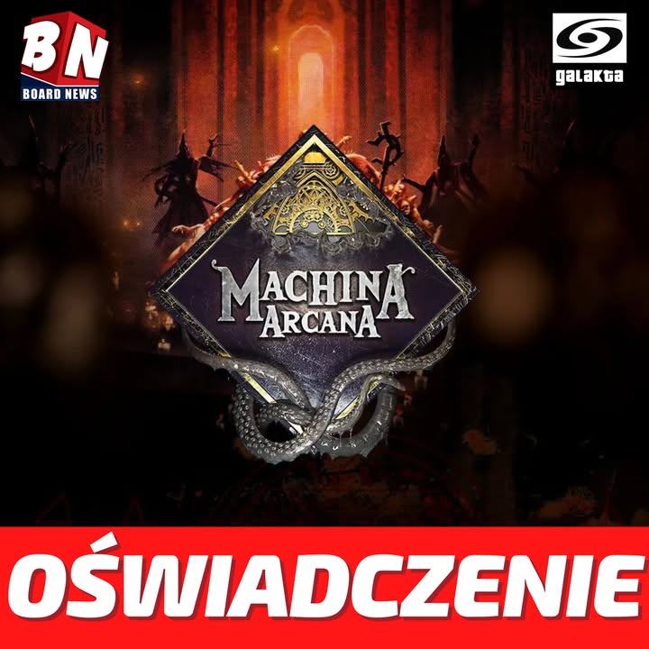  Galakta – Machina Arkana 