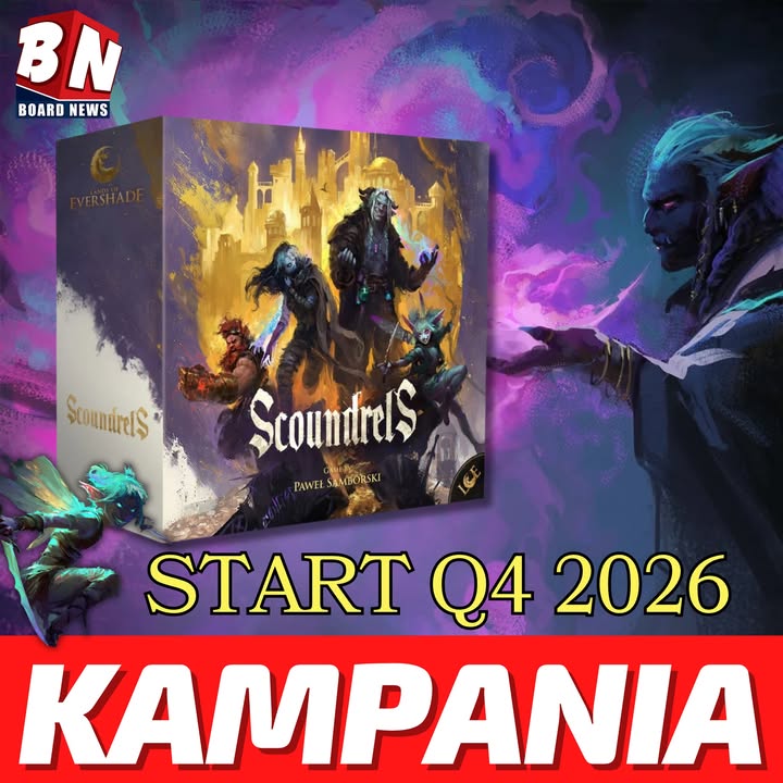  Awaken Realms – Scoundrels 