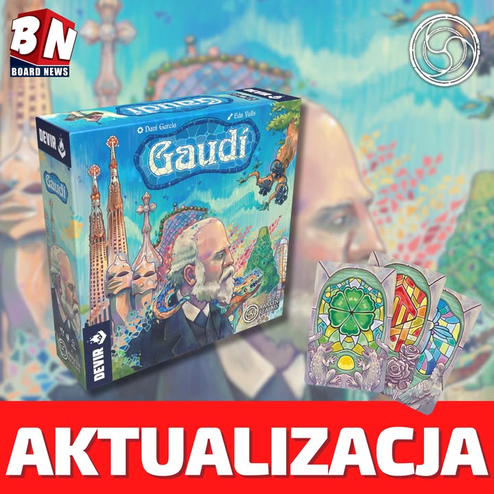  Awaken Realms Polska – Gaudi 