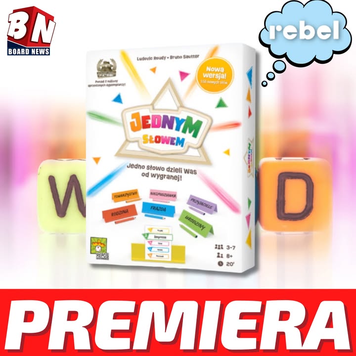 Rebel – Jednym słowem (nowa edycja)