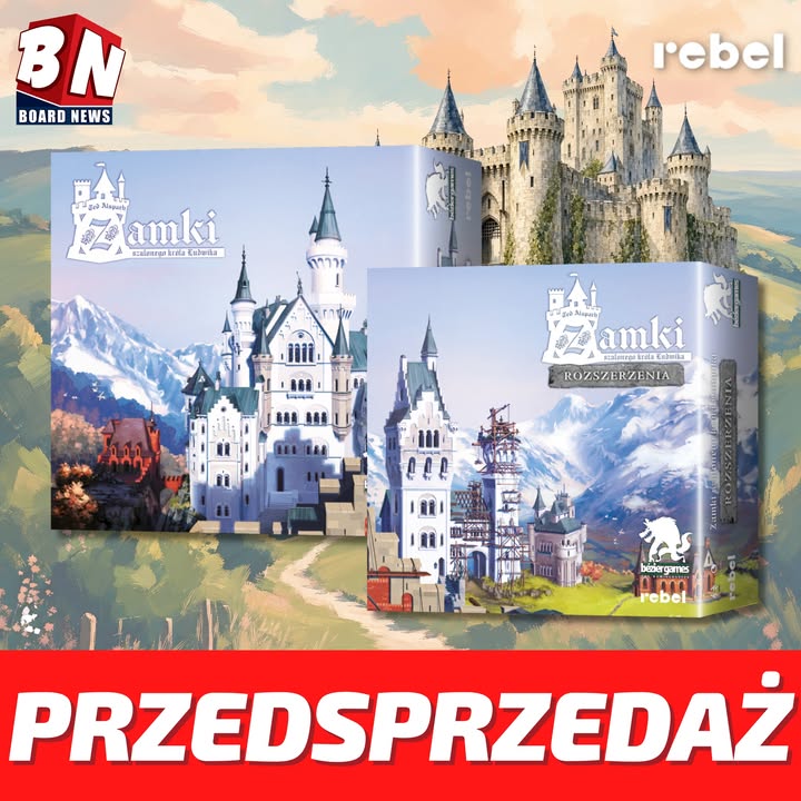 Rebel – Zamki szalonego króla Ludwika