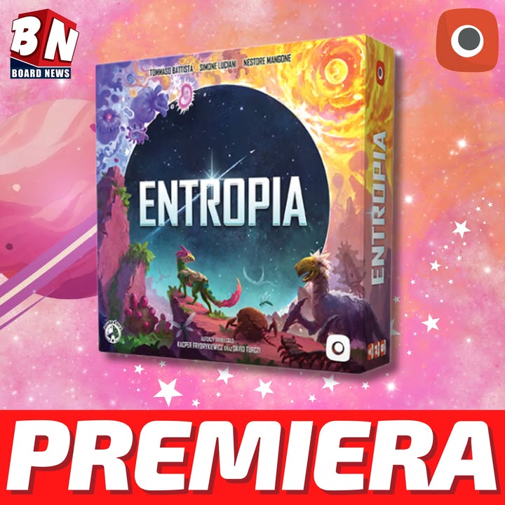 Portal Games – Entropia