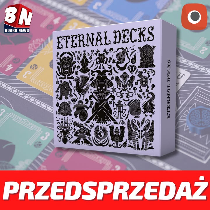 Portal Games – Eternal Decks