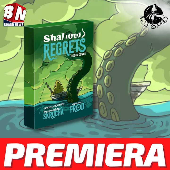 Alis Games – Shalows Regreds
