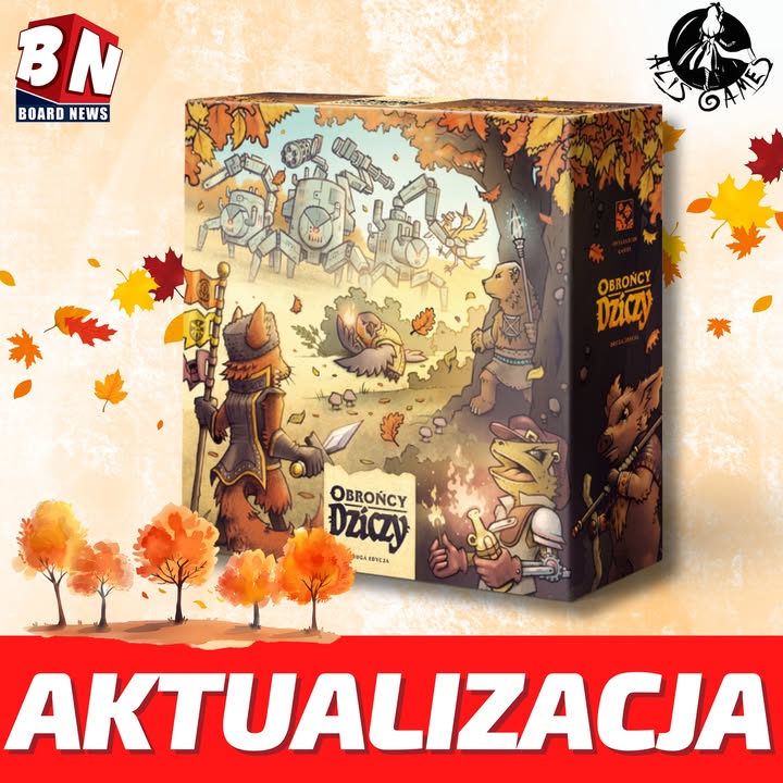 Alis Games – Obrońcy Dziczy 