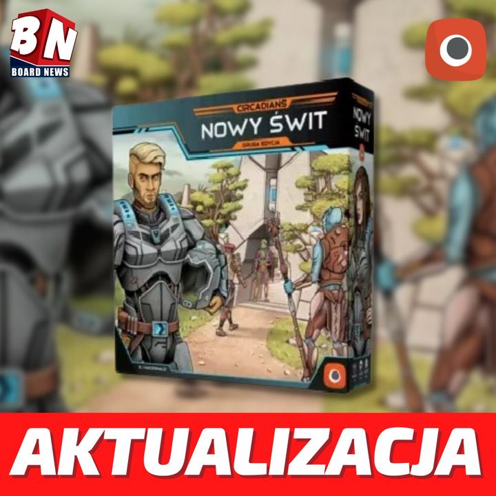  Portal Games - Circadians: Nowy Świt 