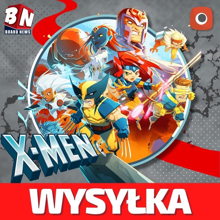 Portal Games - Marvel United X-men