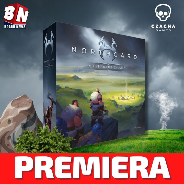 Czacha Games - Northgard