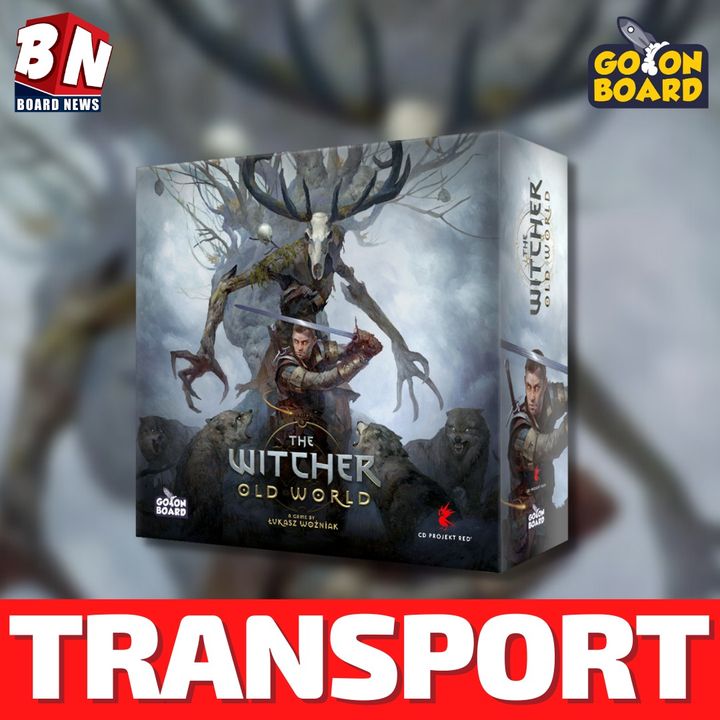  Wiedźmin: Stary Świat 