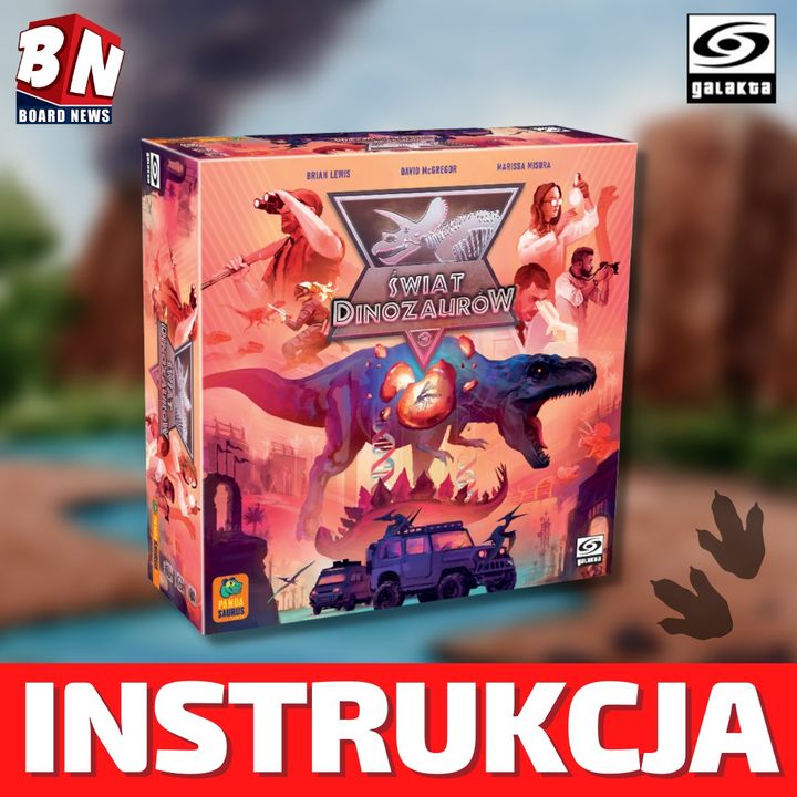  Galakta - Świat Dinozaurów 