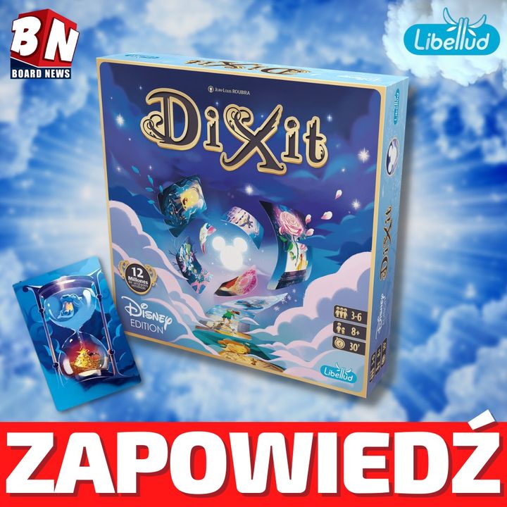  Libellud - Dixit Disney 