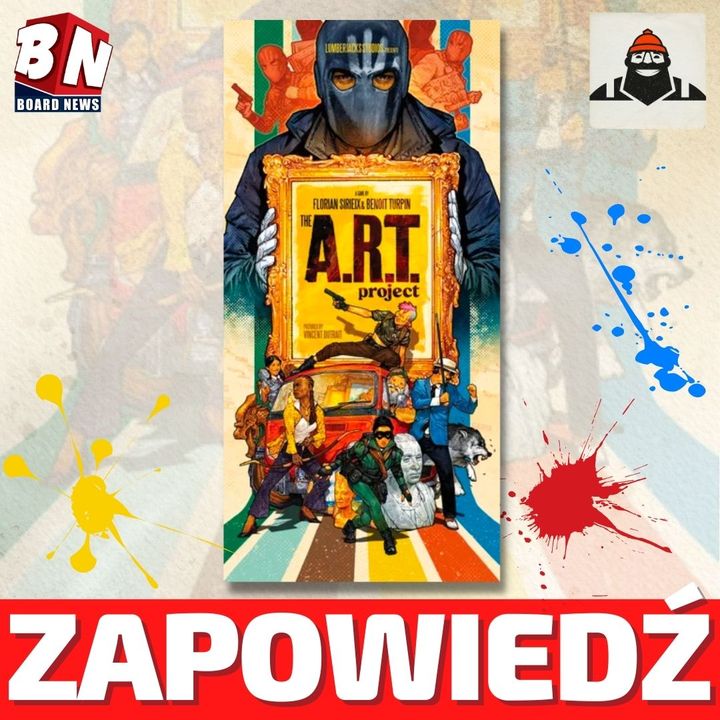 Lumberjacks Studio - The A.R.T. Projekt