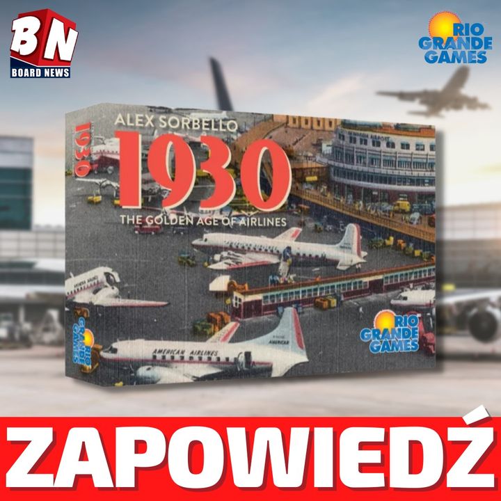  Rio Grande Games - 1930 