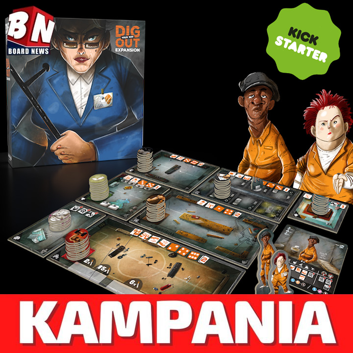 Borderline - Dig Your Way Out: dodatek