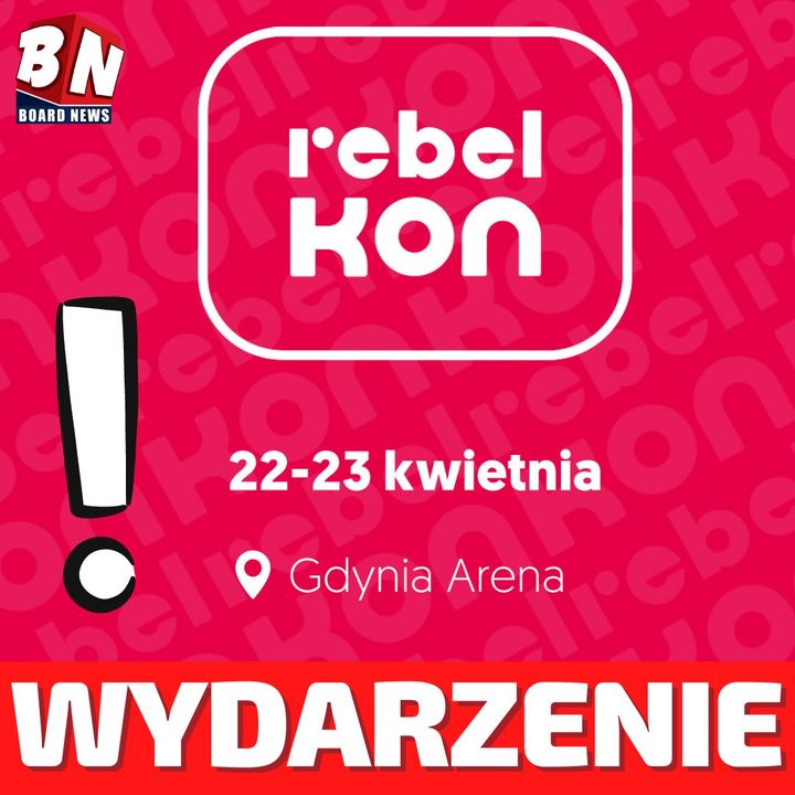  Rebel - REBELKON 2023 