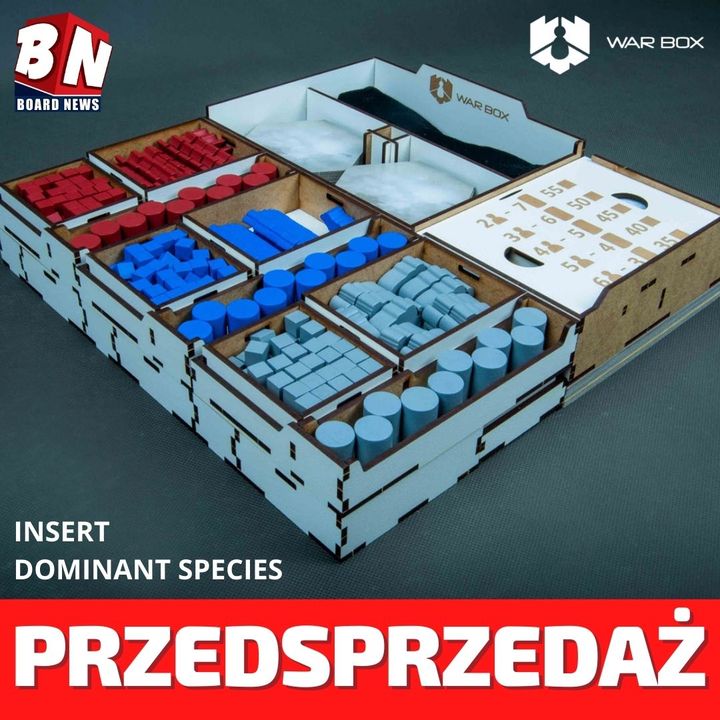 WarBox - Insert Dominant Species