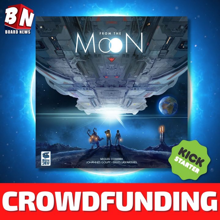  La Boite de jeu - From The Moon 