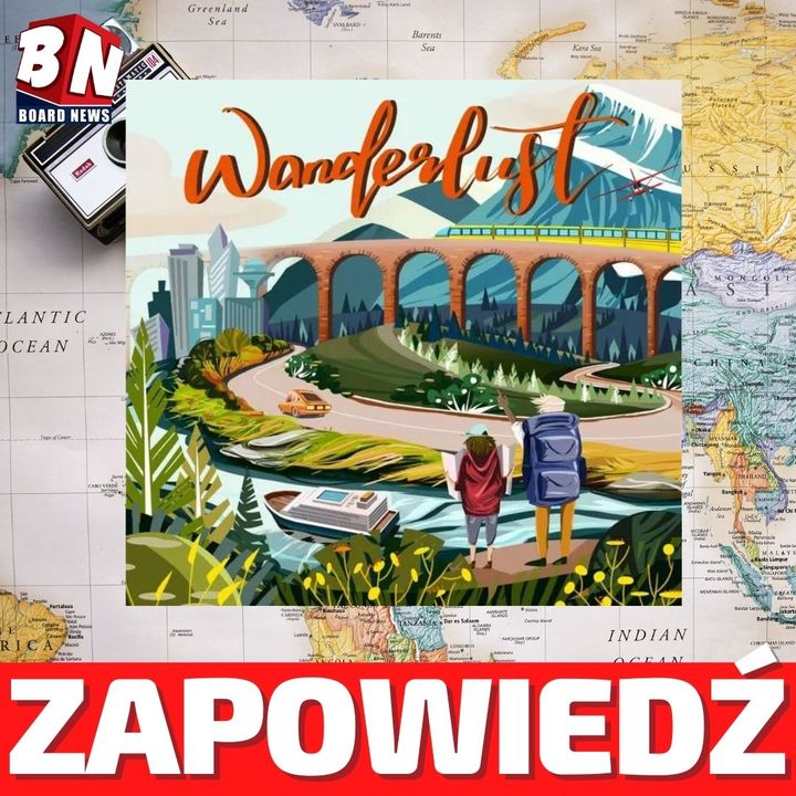  Pekstis Studio - Wanderlust 