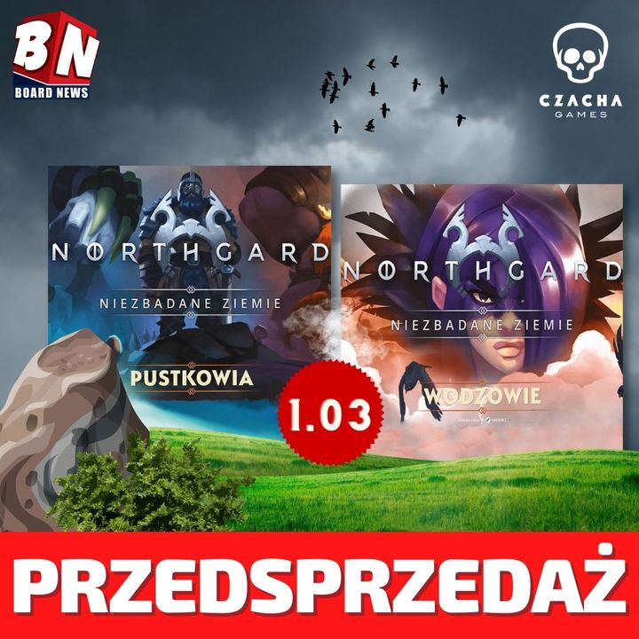 Czacha Games - Wodzowie oraz Pustkowia
