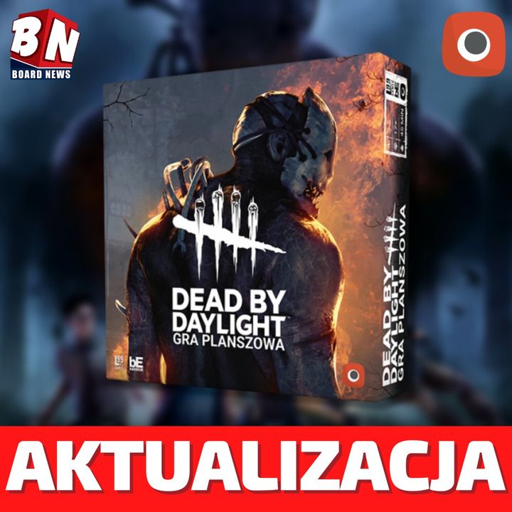 Portal Games - Dead by Daylight: Gra Planszowa 