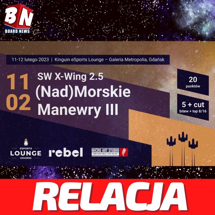  (Nad)Morskie Manewry III – Relacja 