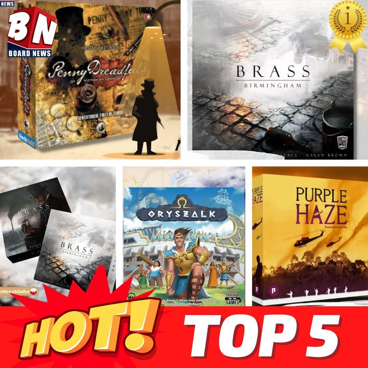 Podsumowanie tygodnia - Top5