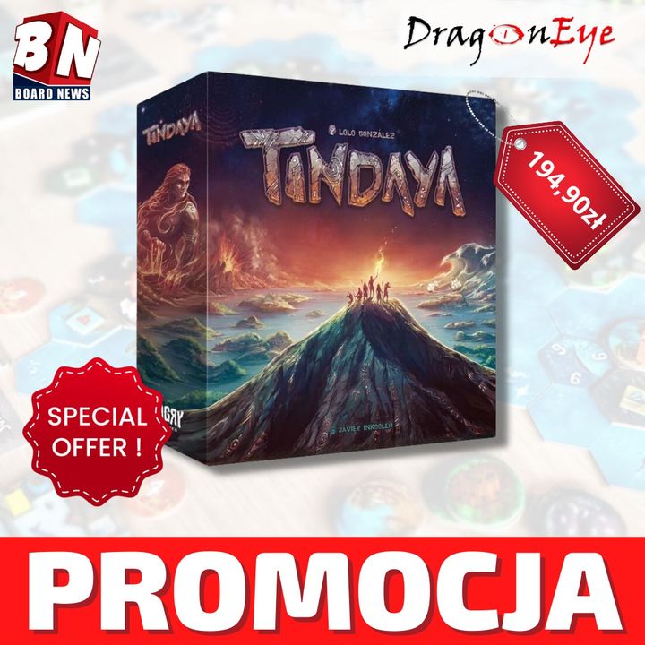 DragonEye - Tindaya