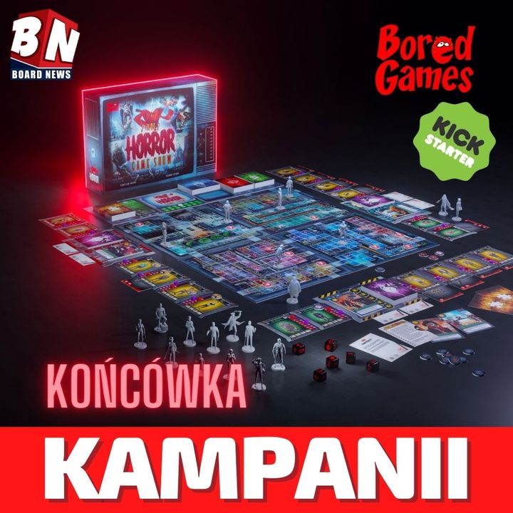 Bored Games - Horror Game Show