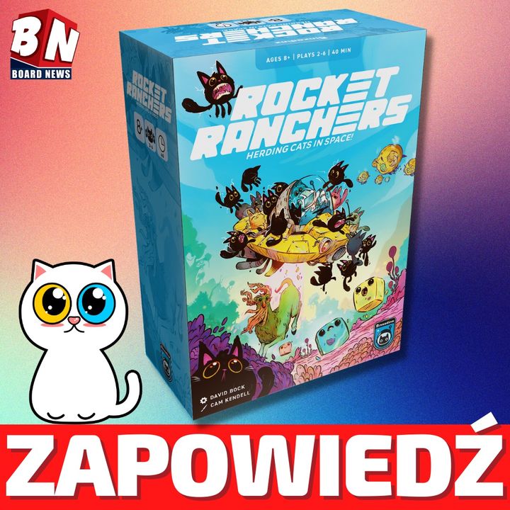  Binxadinx Games - Rocket Ranchers: Herding Cats in Space! 
