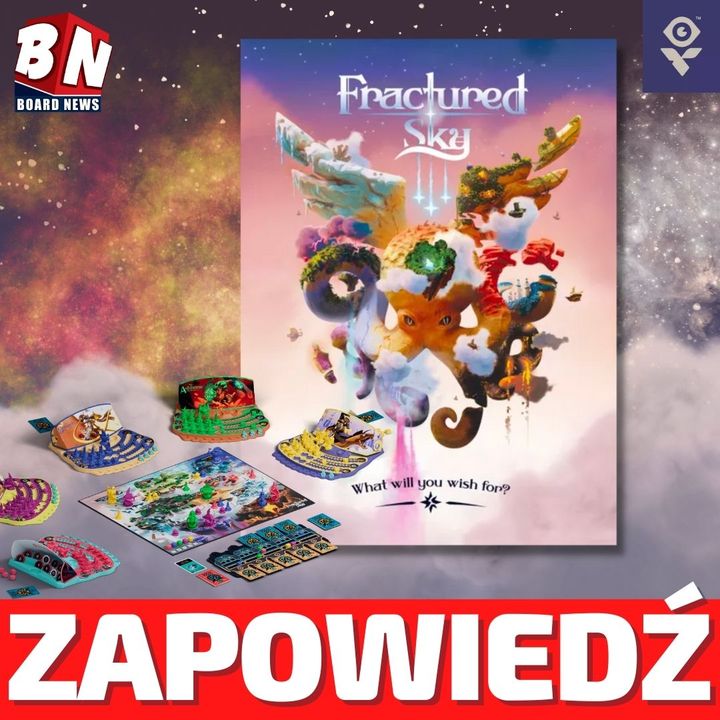 IV Plays Games - Fractured Sky