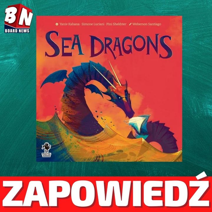 Fractal Juegos - Sea Dragons