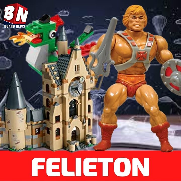 POWRÓT DO DZIECIŃSTWA - FELIETON