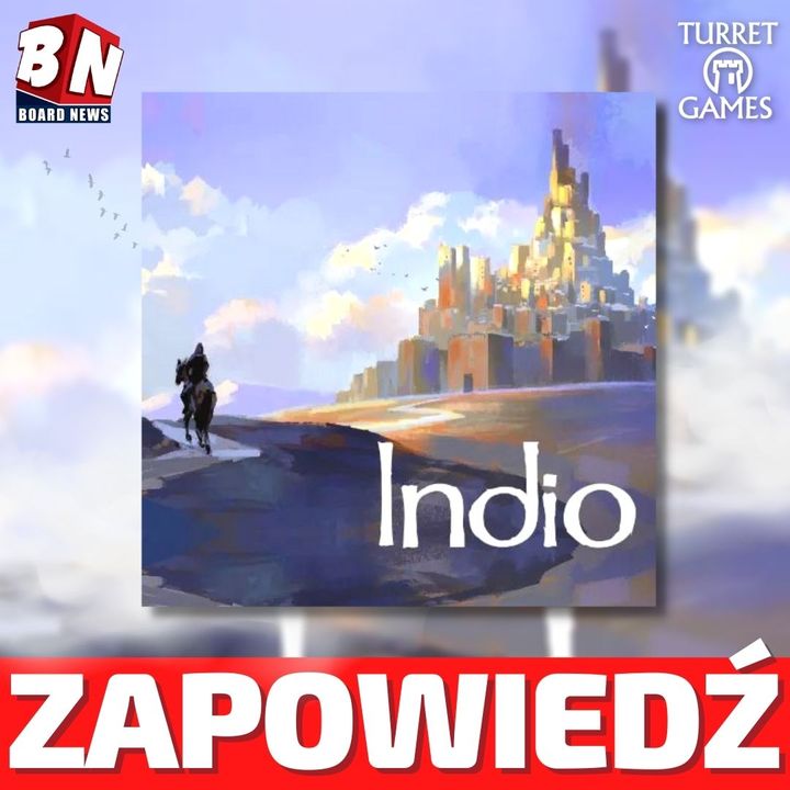  Turret Games - Indio 