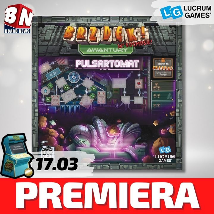 Lucrum Games - Pulsartomat