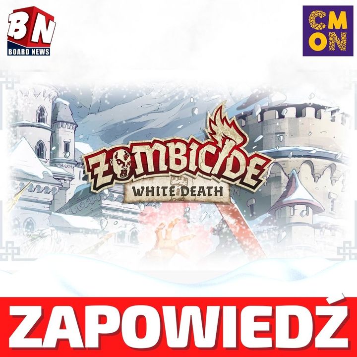 CMON - Zombicide White Death 