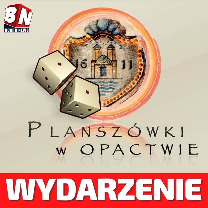 Planszówki w Opactwie - Wakacyjne granie