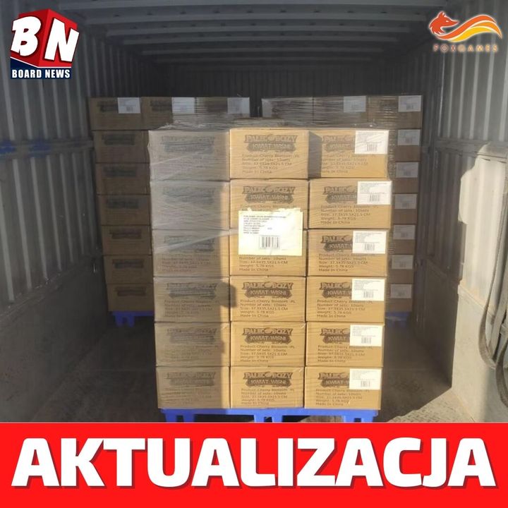  Fox Games - Palec Boży 