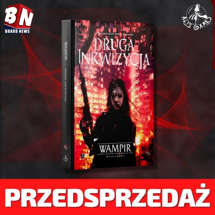 Alis Games  - Druga inkwizycja