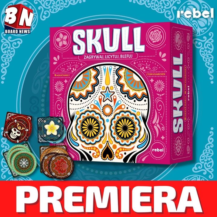 Rebel - Skul